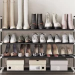 ¡Este truco de menos de 10€ organiza tus zapatos sin herramientas y transforma tu armario al instante!