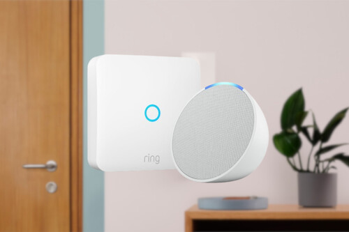 reescribe este titular en clickbait, sin mas texto que el titular ni mas ni menos:       La Fiesta de Ofertas de Primavera de Amazon nos deja este pack Ring y Echo prácticamente más barato que si se compran por separado