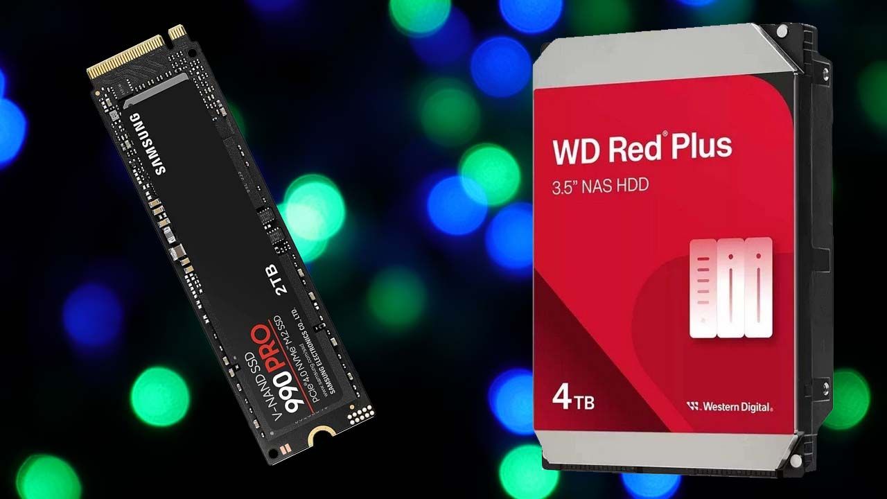 ¡No vas a creer estas ofertas en SSD y discos HDD para tus copias de seguridad!