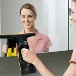 ¡Esta limpiadora Kärcher revoluciona tus ventanas y está en oferta imperdible!