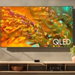 ¡Increíble! El televisor QLED más completo de Samsung ahora a MITAD DE PRECIO y no creerás por qué