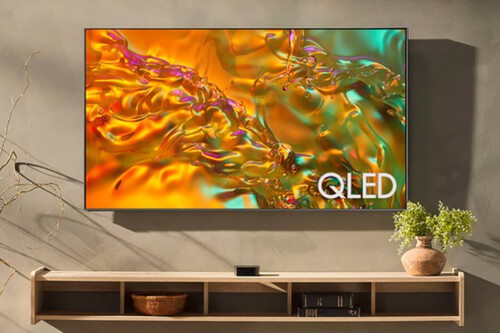 ¡Increíble! El televisor QLED más completo de Samsung ahora a MITAD DE PRECIO y no creerás por qué