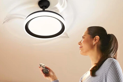 ¡Descubre el ventilador Philips que te salvará del calor sin arruinarte en la factura!