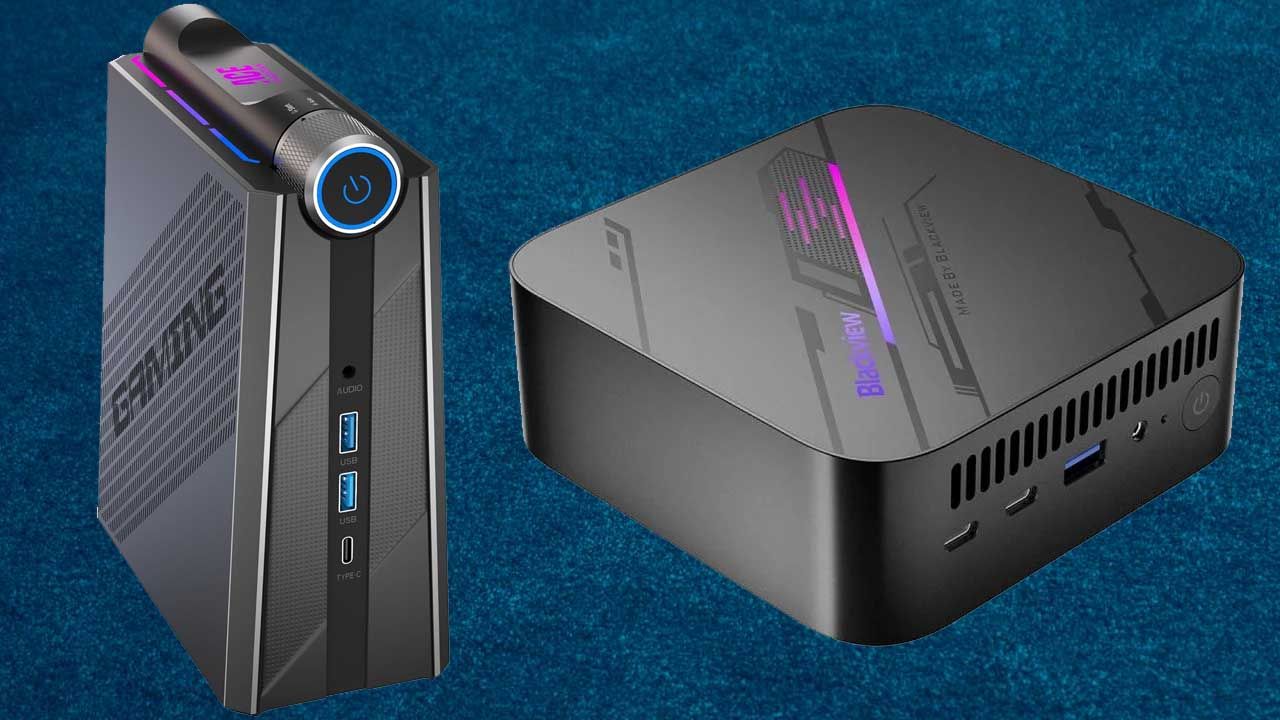 ¡No vas a creer lo que estos mini PC en oferta pueden hacer por tu viejo ordenador!
