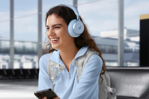 No necesito más auriculares… ¡pero estos Soundcore me están haciendo perder la cabeza!