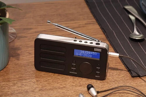 No vas a sobrevivir sin esto: la radio que TODO kit de emergencia debe tener