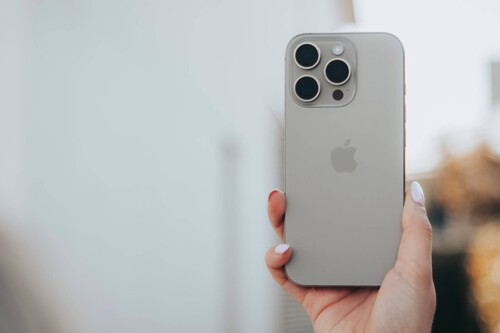 ¡El iPhone 16 Pro toca fondo en MediaMarkt con su precio más bajo de la historia!