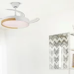 ¡No vas a creer por qué este ventilador de techo es el más vendido en Amazon!
