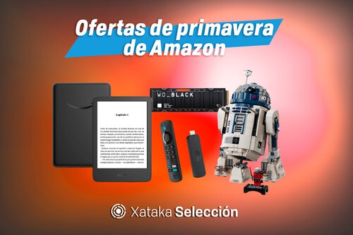 ¡Ofertas LOCAS en Fire TV, Kindle, LEGO y más: así arranca la Fiesta de Primavera de Amazon!