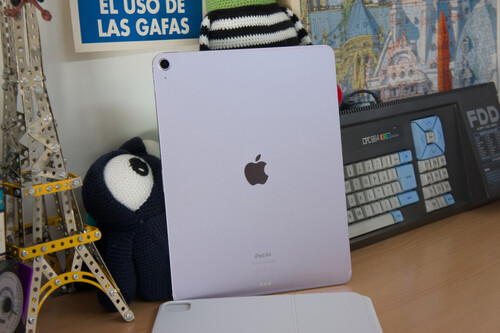 ¡El iPad Air con chip M2 está a su precio más bajo de la historia y nadie te lo está contando!