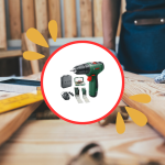 ¡Amazon revienta el precio del taladro sin cables más buscado de 2025 y deja temblando a Parkside!