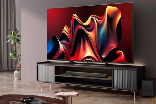¡La smart TV de 55» y 144 Hz que arrasa en MiniLED cae a precio de locura en El Corte Inglés!
