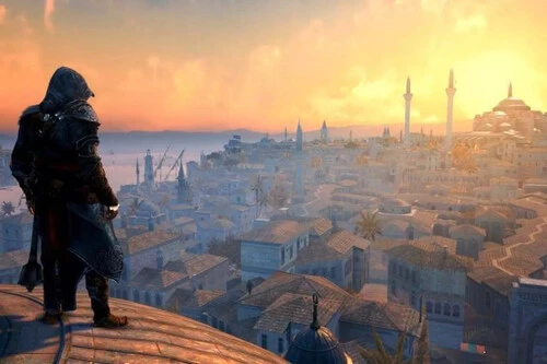 ¡Este Assassin’s Creed de acción BARATO te volará la cabeza!