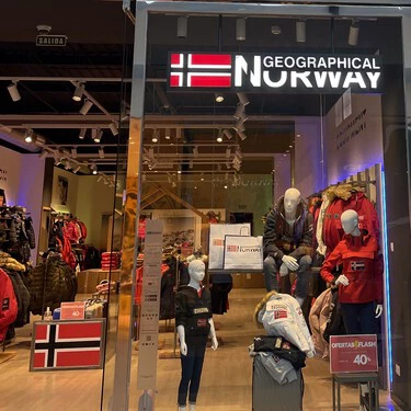 ¡El Corte Inglés revienta precios! Chaquetas Geographical Norway desde solo 39€ 😱🔥