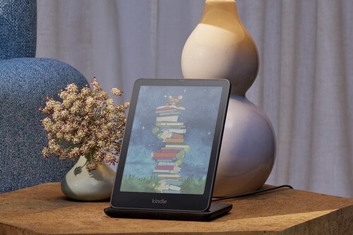 ¡No vas a creer el descuentazo del nuevo Kindle Colorsoft en la Fiesta de Ofertas de Primavera!
