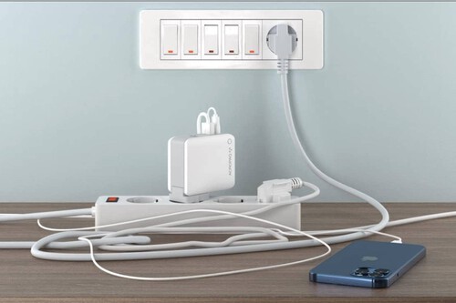 Este invento para organizar cables me ha cambiado la vida (y eso que solo busco chollos en tecnología)
