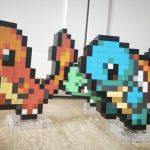 ¡Estos 2 sets de Pokémon en Pixel Art están a un precio que NO vas a creer!