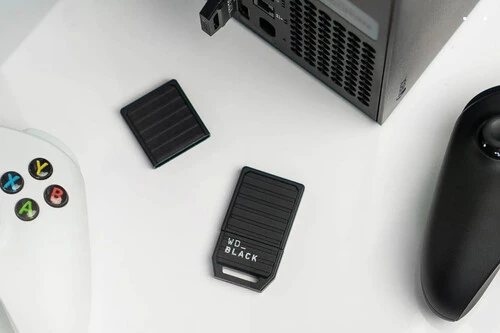 ¡La tarjeta de expansión de Xbox Series cae a su precio más bajo y no vas a creer cuánto cuesta!