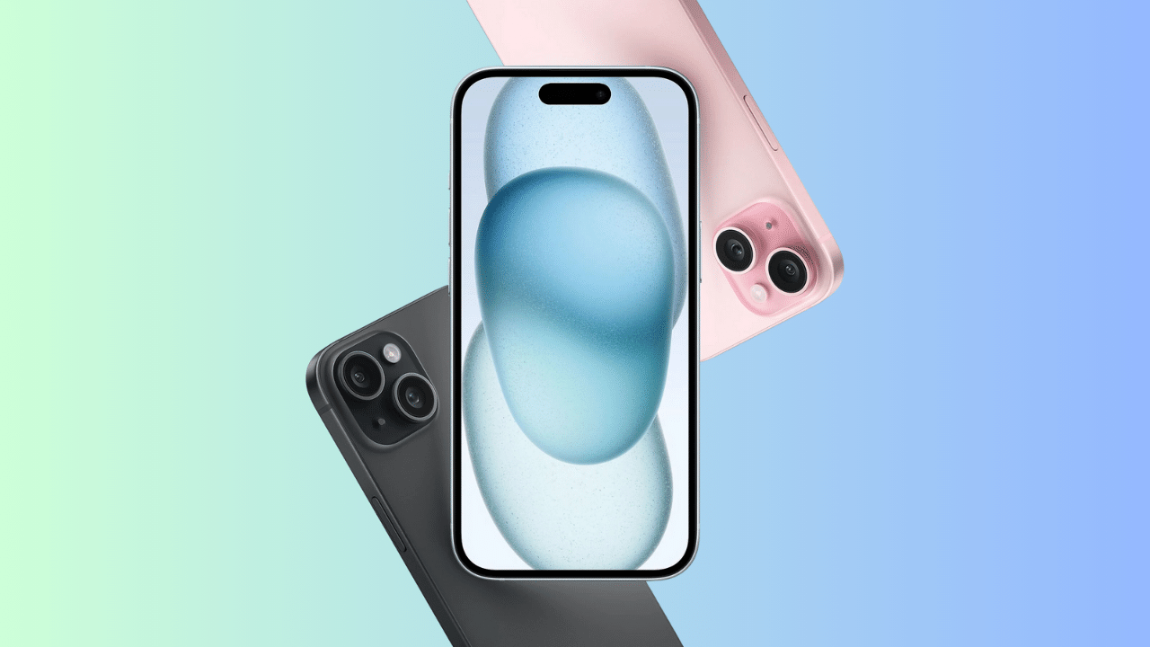 ¡Increíble! Amazon tira los precios del iPhone 15 y tú puedes tener uno YA