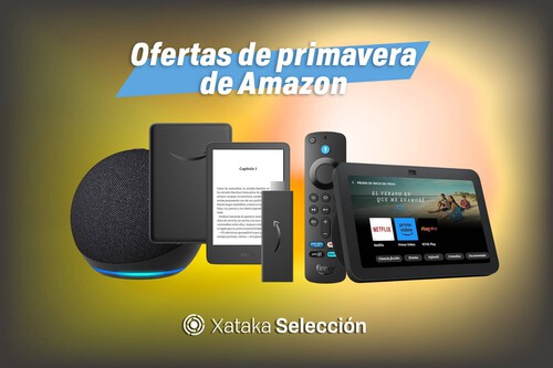 ¡No vas a creer los 5 mega chollos en Fire TV, Echo Dot y más en la Fiesta de Ofertas de Primavera!