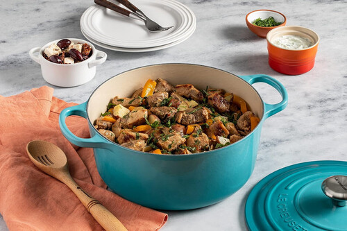 ¡La olla de Le Creuset que todos aman está a MITAD DE PRECIO y sin necesidad de imitaciones!