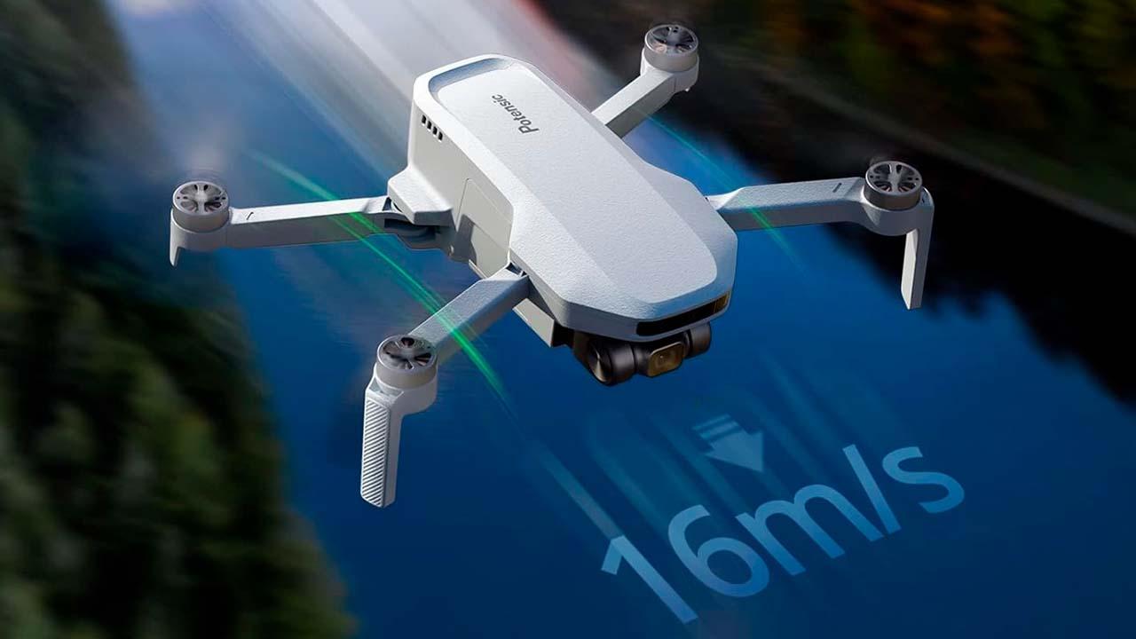 ¡DJI TIENE NUEVO RIVAL! Potensic arrasa con su dron 4K en Amazon a precio INCREÍBLE