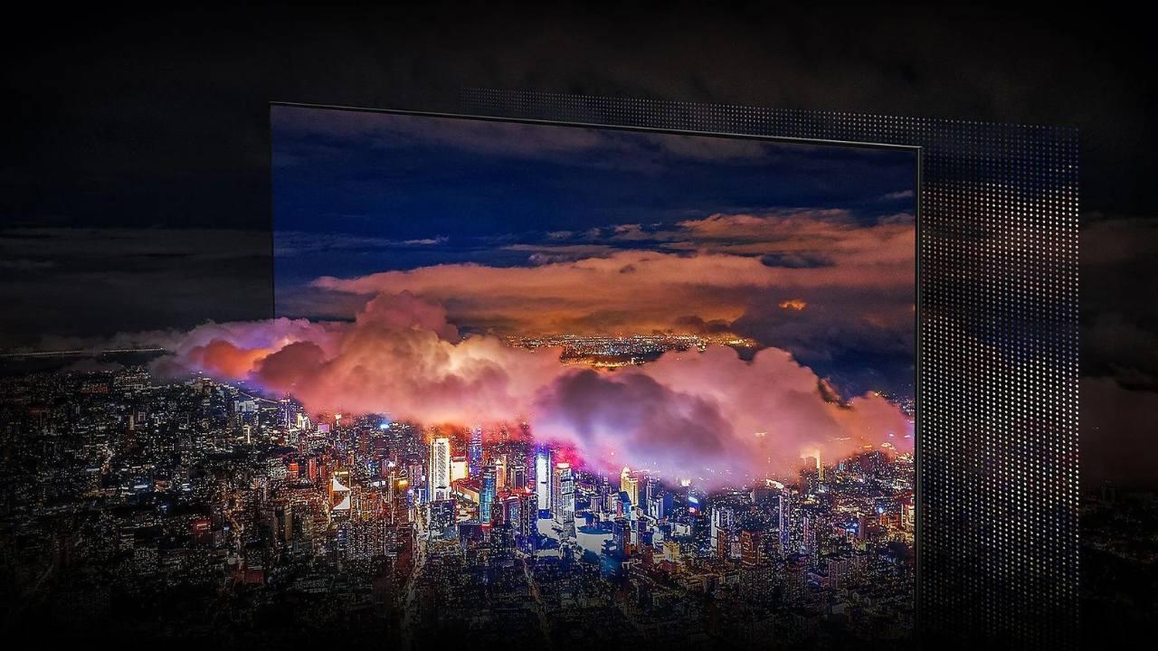 ¡Increíble! Amazon tira el precio un 51 % del televisor OLED 8K de Samsung que todos quieren comprar