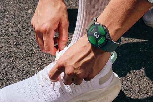 ¡No compres un smartwatch antes de ver este descuento increíble en el modelo de Samsung!