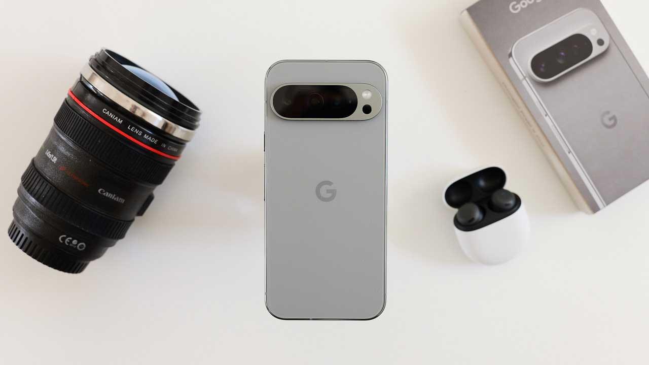 ¡No vas a creer la oferta del Pixel 9 Pro que llevaba meses esperando y Amazon acaba de lanzar!