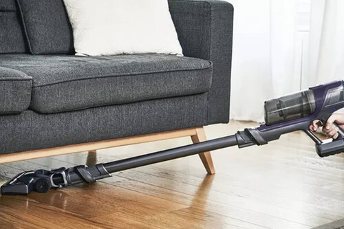 ¡Olvida la Dyson! Esta Rowenta barre tu piso por menos de 120 euros y te sorprenderá su potencia