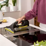 ¡No creerás lo fácil que es dejar tus ventanas impecables con esta limpiadora Kärcher en oferta!