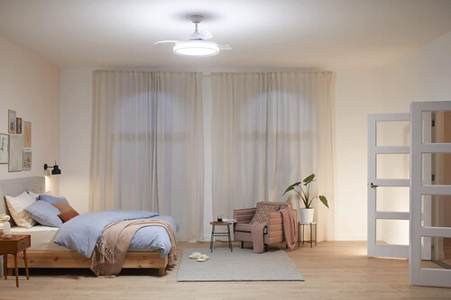 ¡No vas a creer el descuento del ventilador de techo Philips que se agota todos los años!