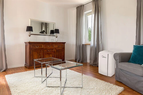 ¡No vas a creer lo que hace este aire acondicionado portátil por tu casa este verano!