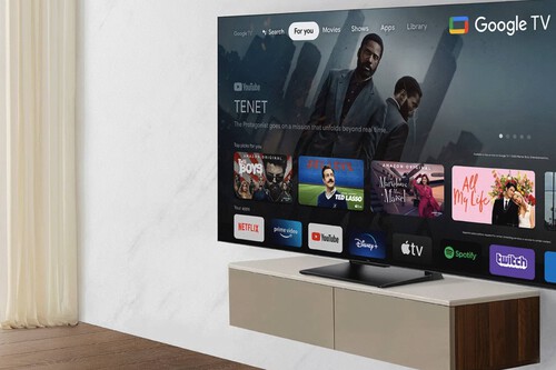 ¡Fnac lo peta con esta TV QLED de 65″ por menos de 600€ y Amazon tiembla!