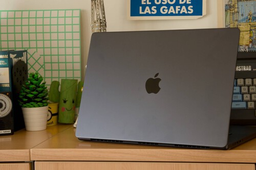 ¡Increíble pero cierto! Este MacBook Pro con chip M3 está casi a mitad de precio en PcComponentes 😱