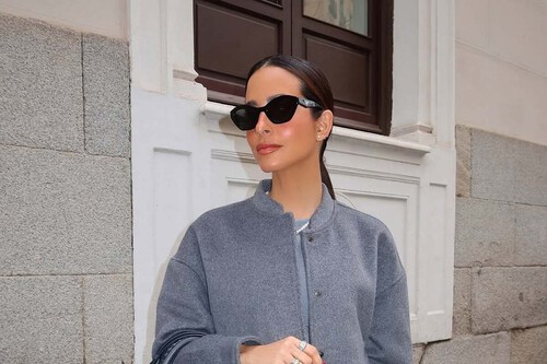 No vas a querer quitarte estos pendientes con cristales de Swarovski: ¡elegancia diaria asegurada!
