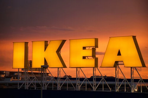 ¡Esta celosía de Ikea te hará invisible para los vecinos cotillas!