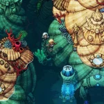 ¡Este brutal libro de arte oficial es la clave para disfrutar al máximo el nuevo DLC de Sea of Stars!