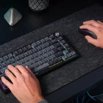 ¡No vas a creer el precio de este teclado gaming Corsair 75%!