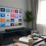 ¡Impresionante oferta! Barra de sonido Hisense 500W con Dolby Atmos ¡a precio de outlet!