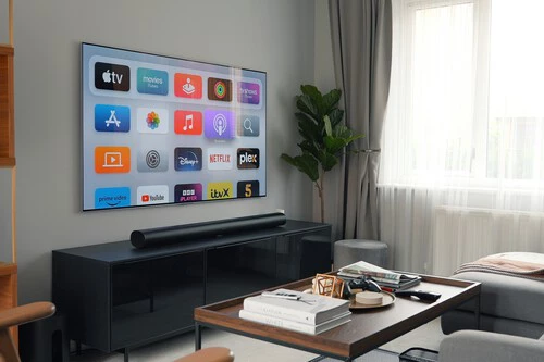 ¡Impresionante oferta! Barra de sonido Hisense 500W con Dolby Atmos ¡a precio de outlet!