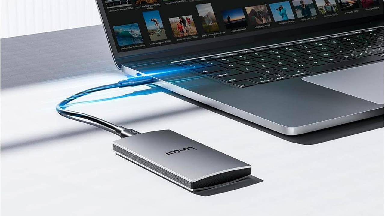 ¡No vas a creer estos discos duros con más del 40% de descuento!