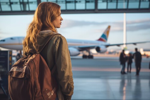 ¡No vueles sin estos 5 accesorios que harán tu viaje en avión INCREÍBLEMENTE cómodo, incluso con Ryanair!