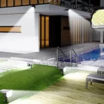 ¡No vas a creer lo baratas que están estas luces LED solares para tu terraza o jardín!