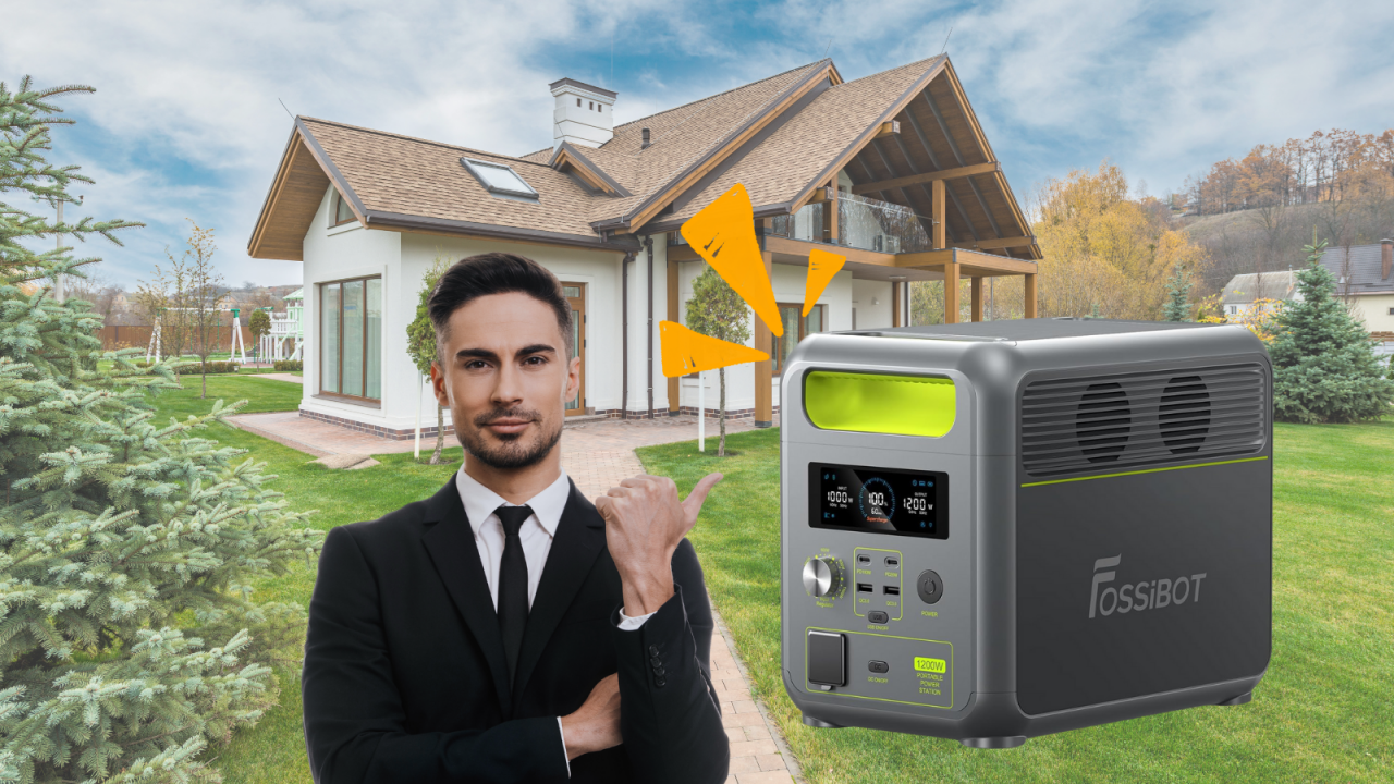 ¡Descubre el generador solar para casa que está revolucionando todo y te hará ahorrar una fortuna!