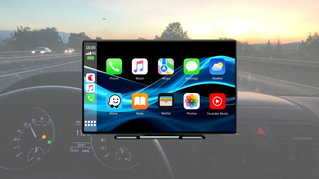 ¡Descubre la pantalla Android Auto que revolucionará tu coche sin arruinarte!