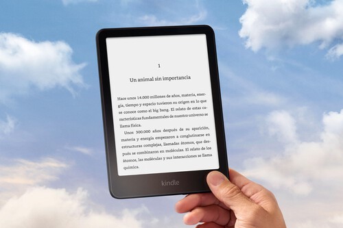 ¡Increíble! Amazon ignora este Kindle, pero el Paperwhite arrasa como la mejor oferta secreta