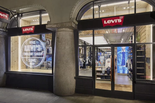 ¡No vas a creer lo cómodos y versátiles que son estos shorts vintage de Levi’s rebajadísimos!