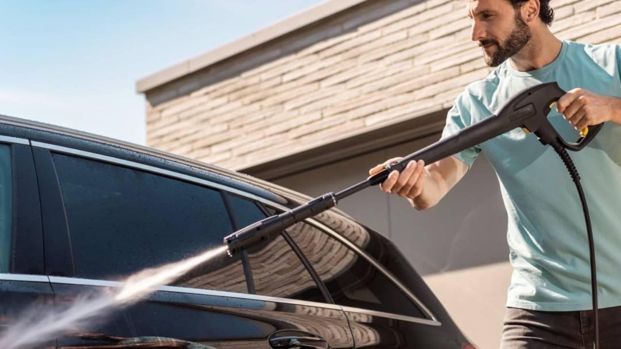 ¡Descubre cuál hidrolimpiadora arrasa en 2025: Kärcher o Cecotec, solo una gana!