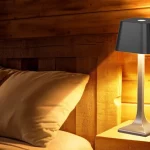 ¡Olvídate de los apagones! Esta lámpara ilumina tu casa sin un solo cable